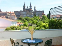 Pousadas de Compostela Hotel Pombal