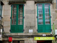 O Fogar de Teodomiro Hostel