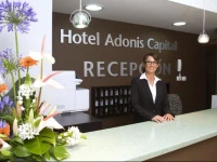 Hotel Adonis Capital