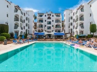 Apartamentos Surfing Playa