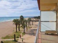 Two-Bedroom Apartment Santa Susanna with Sea View 02