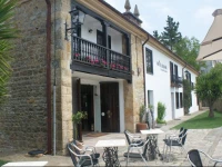 Hotel Colonial de Santillana