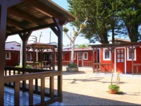 Bungalows Albergue David Park