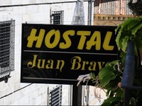 Hostal Juan Bravo