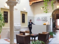 Apartamentos La Casa del Pozo Santo 2*