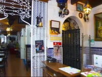 PensiГіn Santa MarГ­a la Blanca