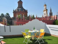 Sevilla Central Suites Apartamentos Fabiola
