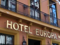 Hotel Europa Boutique Sevilla