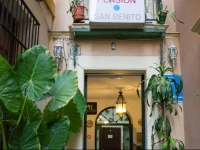 PensiГіn San Benito Abad