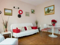 Cathedral Door Apartment