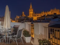 Luxury Apartments Seville Center
