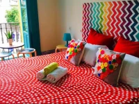 Sevilla Kitsch Hostel Art