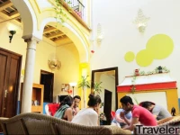 TravelerВґs Inn Seville