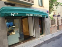 Hotel Led-Sitges