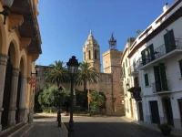 Colours of Sitges