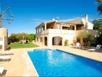 Holiday home Es Moli Nou Son Servera