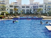 Hacienda Riquelme Golf Resort 11