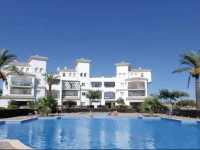 Two-Bedroom Apartment Sucina; Murcia 0 05