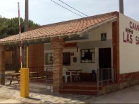 Camping Las Salinas