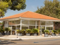 Las Palmeras Camping & Bungalow