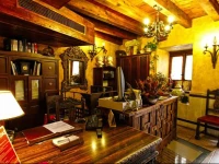 Hospederia Casa de Cisneros