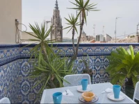 Atico-Terraza Imperial