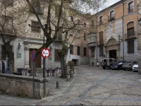 La Cueva de San Vicente