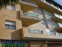 Apartamentos Proamar