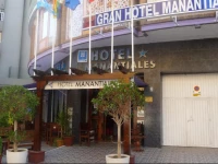 Hotel Manantiales