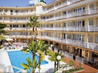 Apartamentos Ecuador Park