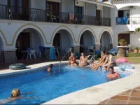 Apartamentos La Baranda 3*