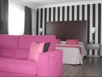 Hotel Zentral Parque