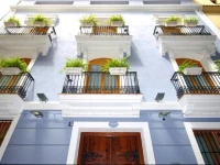 Apartamentos Edificio Palomar