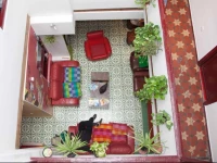 Home Youth Hostel by Feetup Hostels