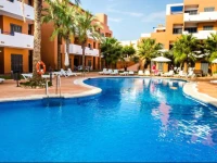 Apartamentos Turisticos Parque Tropical