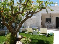 Dimore nei Trulli
