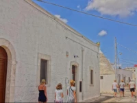 Trullieu Guesthouse Alberobello