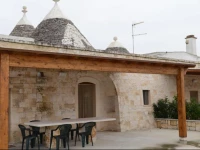Trullo Country Relax Lumieri