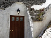 Trullo Della Chiesa Madre