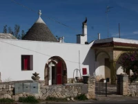 Trullo di Giomi