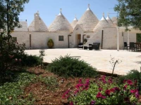 Trullo Montetrecarlini