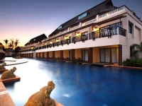 Cha-Da Beach Resort And Spa 5*