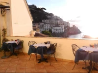 Hotel Croce Di Amalfi