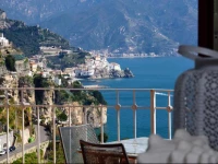 Holiday In Amalfi