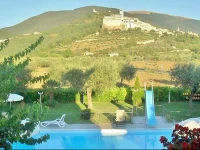 Agriturismo Il Girasole Assisi