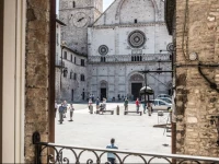 Apartment Assisi Cattedrale