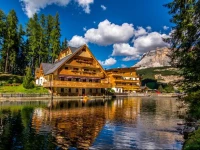 Hotel Lech Da Sompunt