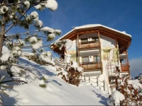 Chalet alla Cascata