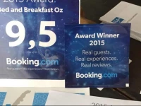 Bed and Breakfast Oz