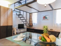 Fondazza Halldis Apartments